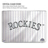 MLB Colorado Rockies Home Jersey MacBook Cases