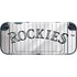MLB Colorado Rockies Home Jersey Nintendo Switch 2 (2025) with Joy-Con Skin