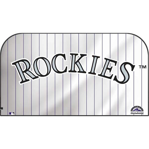 MLB Colorado Rockies Home Jersey Nintendo Switch 2 (2025) with Joy-Con Skin