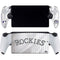 MLB Colorado Rockies Home Jersey PlayStation Portal Remote Player Skin