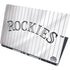 MLB Colorado Rockies Home Jersey Dell Precision Skin