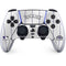 MLB Colorado Rockies Home Jersey PS5 DualSense Edge Pro Controller Skin