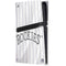 MLB Colorado Rockies Home Jersey PS5 Pro Console Skin