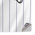 MLB Colorado Rockies Home Jersey PS5 Pro Console Skin
