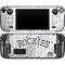 MLB Colorado Rockies Home Jersey Steam Deck Handheld Gaming Computer Skin