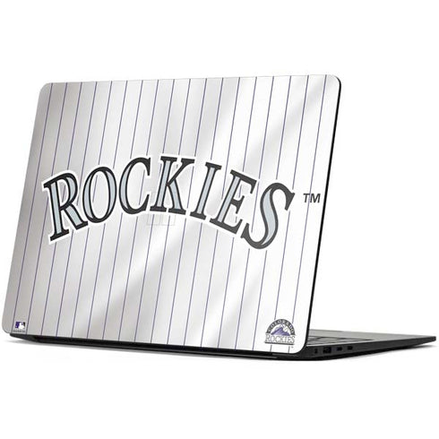 MLB Colorado Rockies Home Jersey Surface Laptop 7 15in Skin