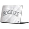 MLB Colorado Rockies Home Jersey Surface Laptop 7 15in Skin