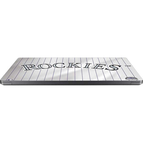 MLB Colorado Rockies Home Jersey Surface Laptop 7 15in Skin