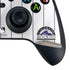 MLB Colorado Rockies Home Jersey Xbox Series X Bundle Skin