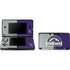 MLB Colorado Rockies Split Nintendo Skins
