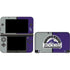 MLB Colorado Rockies Split Nintendo Skins