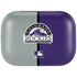 MLB Colorado Rockies Split Amazon Echo Buds Skin