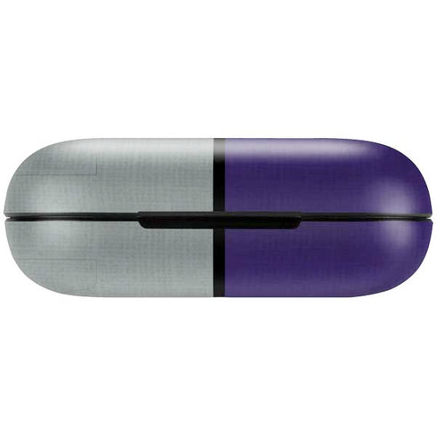 MLB Colorado Rockies Split Amazon Echo Buds Skin