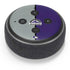 MLB Colorado Rockies Split Amazon Echo Dot Skin