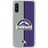 MLB Colorado Rockies Split Galaxy Cases