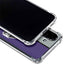 MLB Colorado Rockies Split Galaxy A36 5G Clear Case