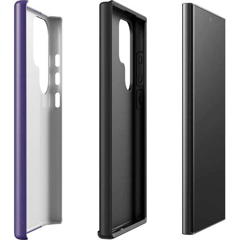 MLB Colorado Rockies Split Galaxy S23 Ultra Pro Case