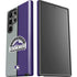 MLB Colorado Rockies Split Galaxy S23 Ultra Pro Case