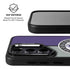 MLB Colorado Rockies Split Galaxy S24 FE Kickstand Case