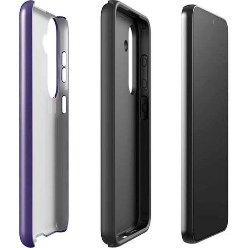 MLB Colorado Rockies Split Galaxy S25 Impact Case