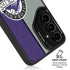 MLB Colorado Rockies Split Galaxy S25 Kickstand Case
