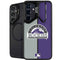 MLB Colorado Rockies Split Galaxy S24 Plus Kickstand Case