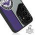 MLB Colorado Rockies Split Galaxy S25 Plus Kickstand Case