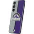 MLB Colorado Rockies Split Galaxy S25 Plus Skin