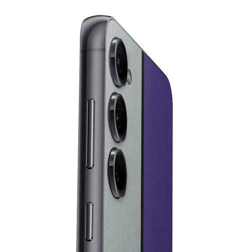 MLB Colorado Rockies Split Galaxy S25 Plus Skin