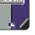 MLB Colorado Rockies Split Galaxy S24 Plus Skin