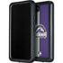 MLB Colorado Rockies Split Galaxy S24 Plus Waterproof Case