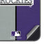 MLB Colorado Rockies Split Galaxy S24 Skin