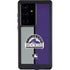 MLB Colorado Rockies Split Galaxy S24 Ultra Waterproof Case