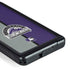 MLB Colorado Rockies Split Galaxy S24 Ultra Waterproof Case