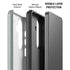 MLB Colorado Rockies Split Galaxy S26 Impact Case