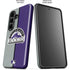 MLB Colorado Rockies Split Galaxy S26 Impact Case