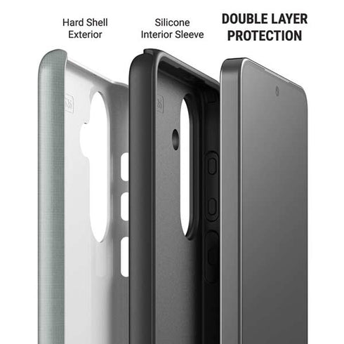 MLB Colorado Rockies Split Galaxy S26 Plus Impact Case