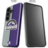 MLB Colorado Rockies Split Galaxy S26 Plus Impact Case
