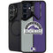 MLB Colorado Rockies Split Galaxy S26 Plus Kickstand Case