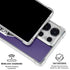 MLB Colorado Rockies Split Galaxy S26 Ultra Clear Case