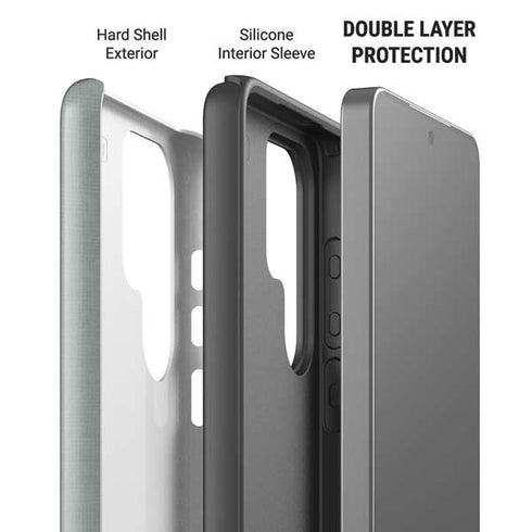 MLB Colorado Rockies Split Galaxy S26 Ultra Impact Case