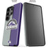 MLB Colorado Rockies Split Galaxy S26 Ultra Impact Case