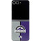 MLB Colorado Rockies Split Galaxy Z Flip6 Skin