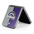 MLB Colorado Rockies Split Galaxy Z Flip6 Skin