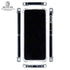 MLB Colorado Rockies Split Galaxy Z Flip7 Clear Case