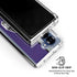 MLB Colorado Rockies Split Galaxy Z Fold6 Clear Case