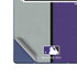 MLB Colorado Rockies Split Galaxy Z Fold6 Skin