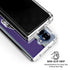 MLB Colorado Rockies Split Galaxy Z Fold7 Clear Case