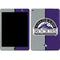 MLB Colorado Rockies Split iPad Skins