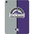 MLB Colorado Rockies Split Apple iPad Air Skin